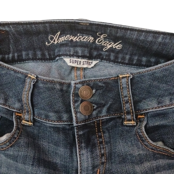 American Eagle Super Stretch Denim Jeans - Picture 4 of 5